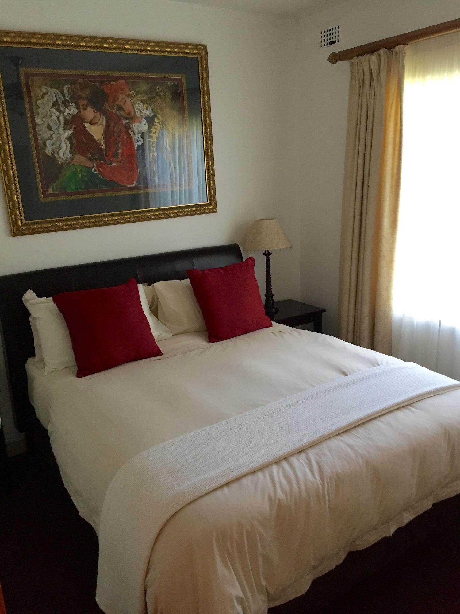 Kingston Place Guesthouse Дърбан Екстериор снимка