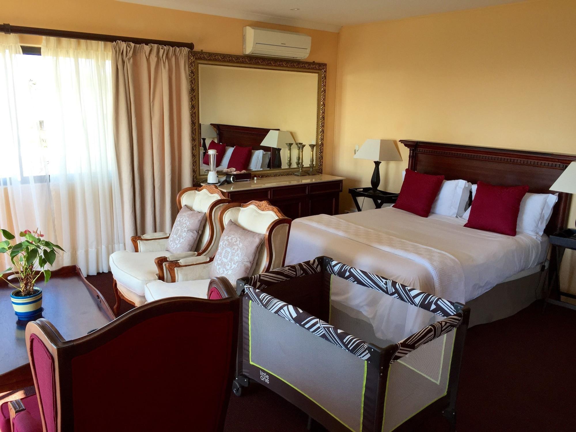Kingston Place Guesthouse Дърбан Екстериор снимка