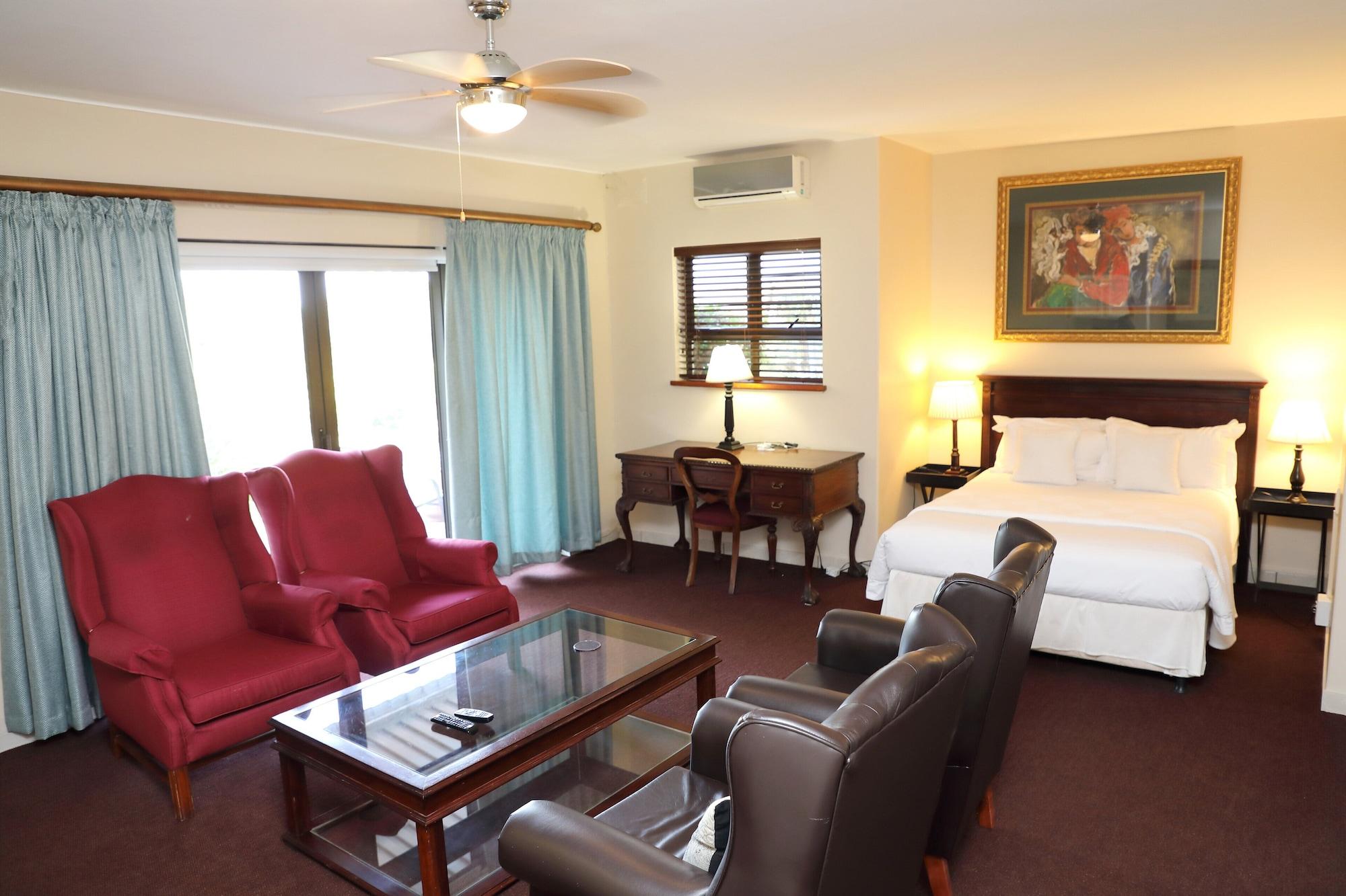 Kingston Place Guesthouse Дърбан Екстериор снимка