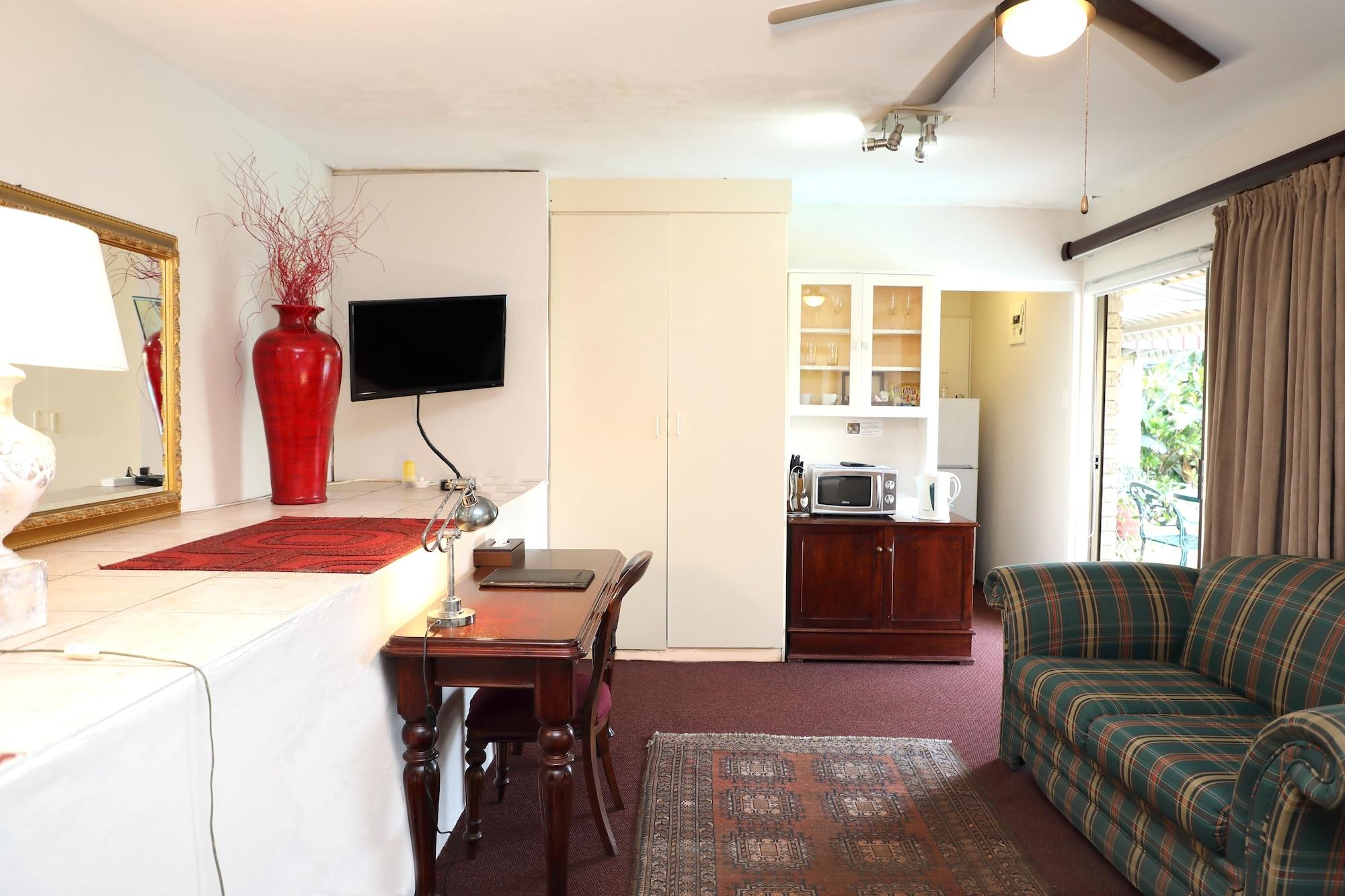 Kingston Place Guesthouse Дърбан Екстериор снимка