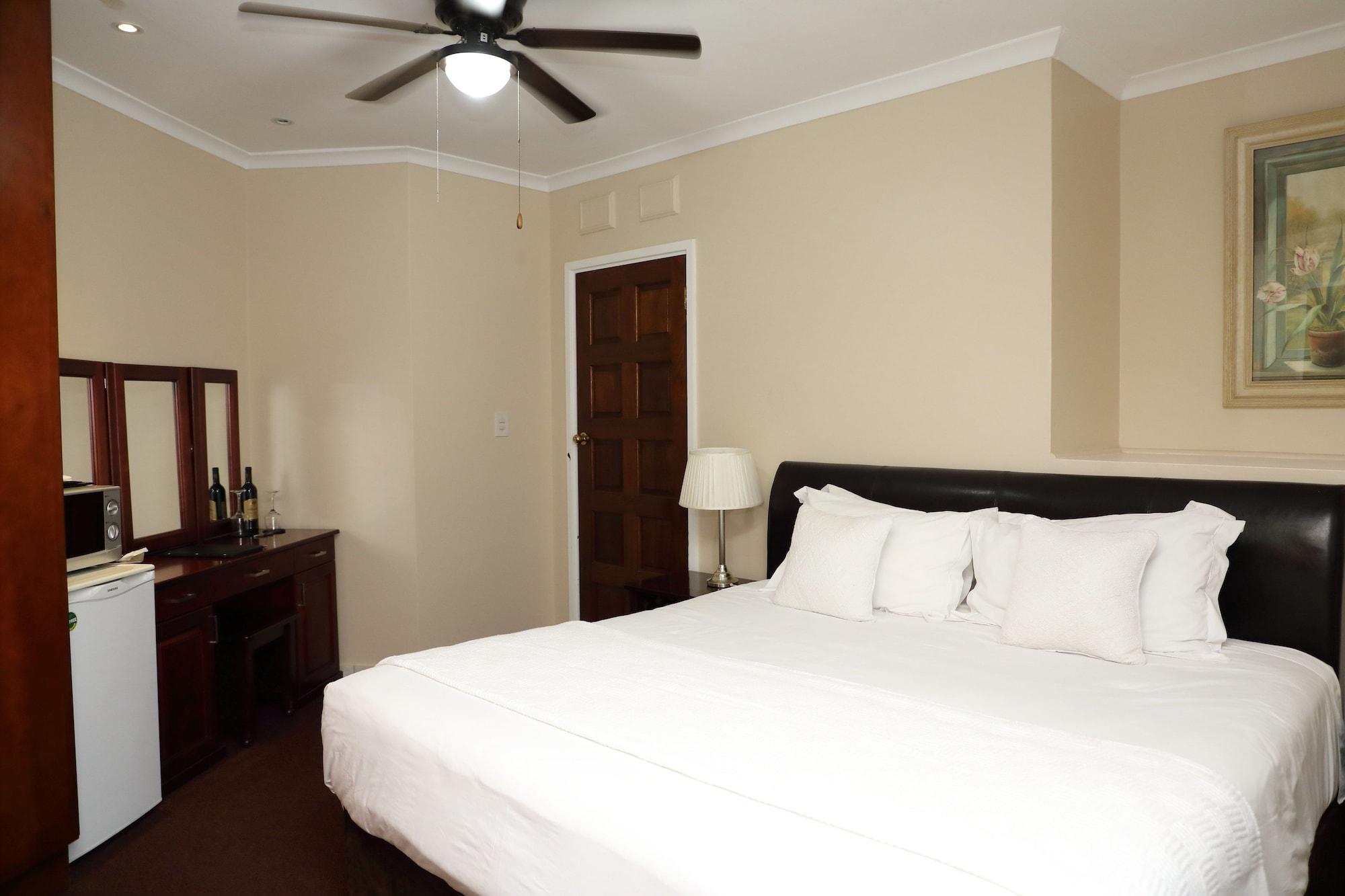 Kingston Place Guesthouse Дърбан Екстериор снимка