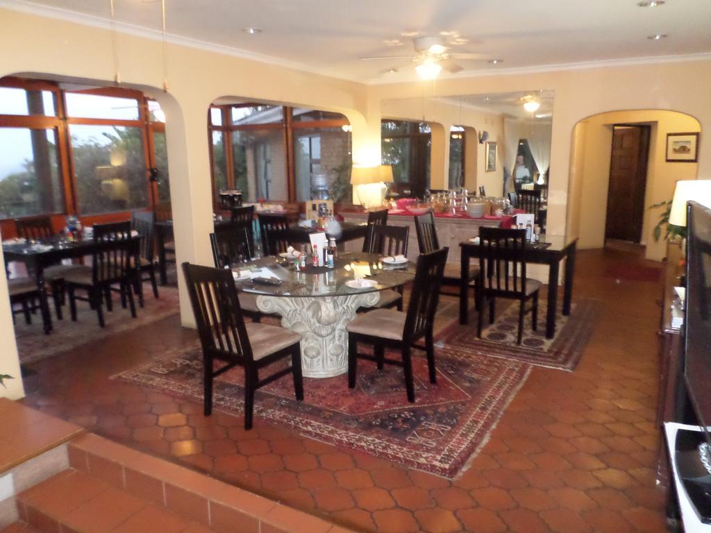 Kingston Place Guesthouse Дърбан Екстериор снимка