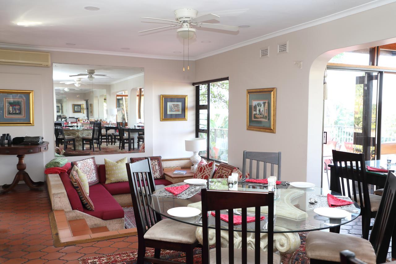 Kingston Place Guesthouse Дърбан Екстериор снимка