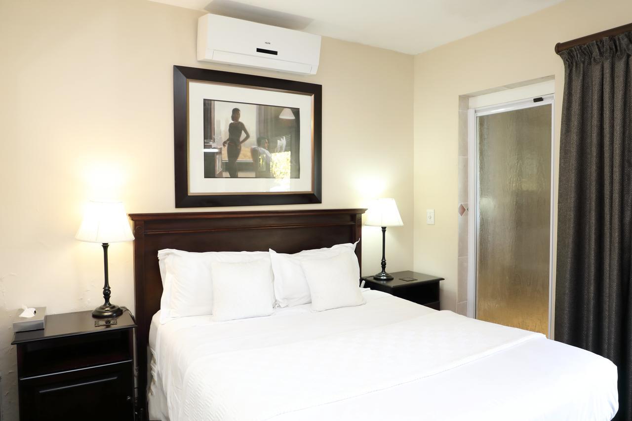 Kingston Place Guesthouse Дърбан Екстериор снимка