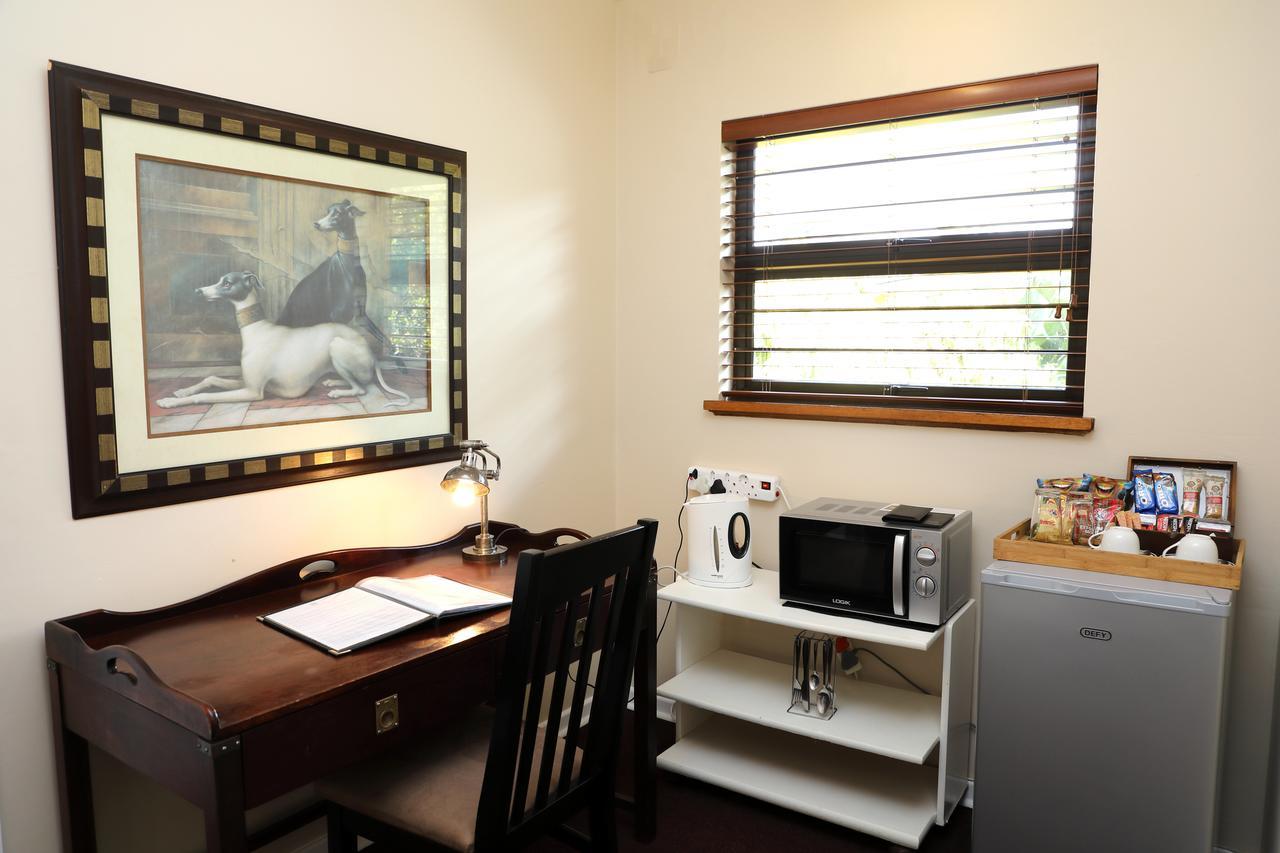 Kingston Place Guesthouse Дърбан Екстериор снимка